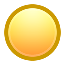 Yellow ball