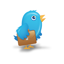 Twitter bird 3