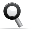 Find search magnifying glass