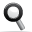 Find search magnifying glass