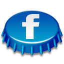 Facebook beer cap