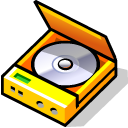 Cd player beos