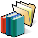 Folder library