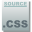 Source css