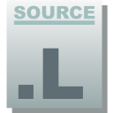 L source