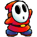 Shyguy red