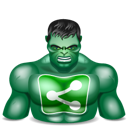 Sharethis hulk