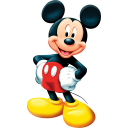 Mouse mickey