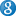 Button google social blue