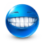 Emo smile