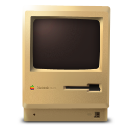 Plus macintosh