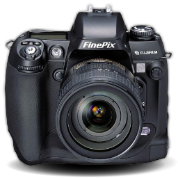 Pro finepix fuji