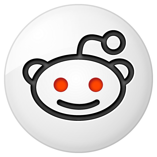 Reddit button social