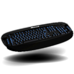 Keyboard gaming reclusa microsoft