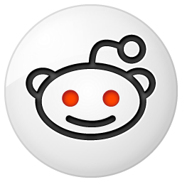 Reddit button social