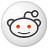 Reddit button social