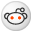 Reddit button social