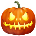 Halloween pumpkin