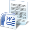 Word document