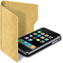 Folder iphone