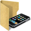 Folder iphone