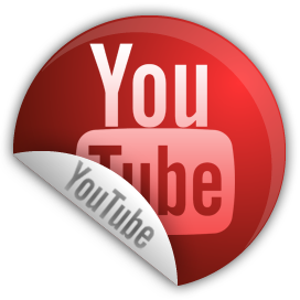 Sticker youtube