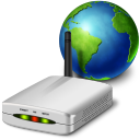 Network router