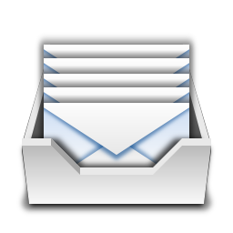 Inbox folder mail places