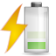 Status battery charging