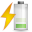 Status battery charging