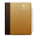 Mimetypes office address book