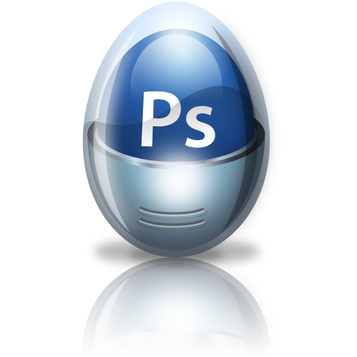 Adobe egg photoshop