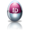 Egg adobe indesign