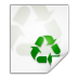 Mimetypes trash application