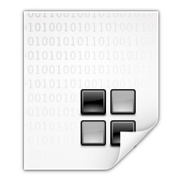 Mimetypes sharedlib application