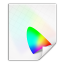 Mimetypes application vnd iccprofile
