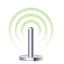 Devices network wireless connected