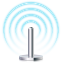 Devices network wireless connected