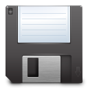 Devices media floppy