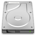 Devices drive harddisk