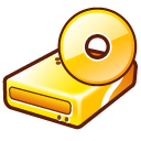 Rom cd driver gold driver cd