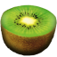 Kiwi fruit new zealand green food