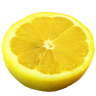 Lemon fruit yellow food citrus