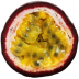 Maracuja passion fruit food