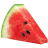 Watermelon fruit summer red food