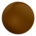 Ball chocolate