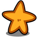 Dark orbit starfish orange star pico