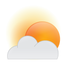 Sun weather funny cloud