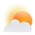 Sun weather funny cloud