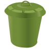 Bin recycling